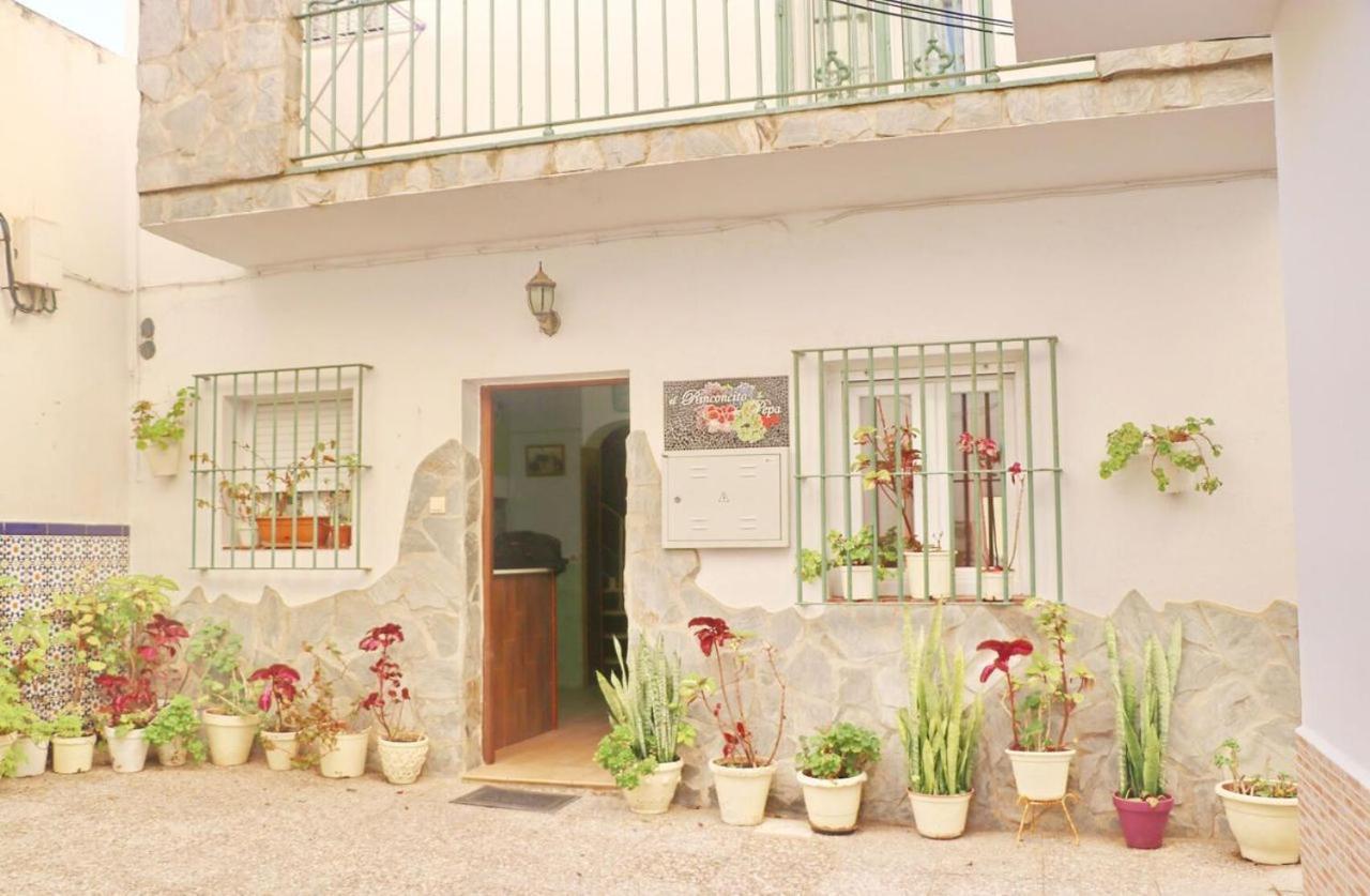 El Rinconcito De Pepa II Apartamento Conil De La Frontera Exterior foto