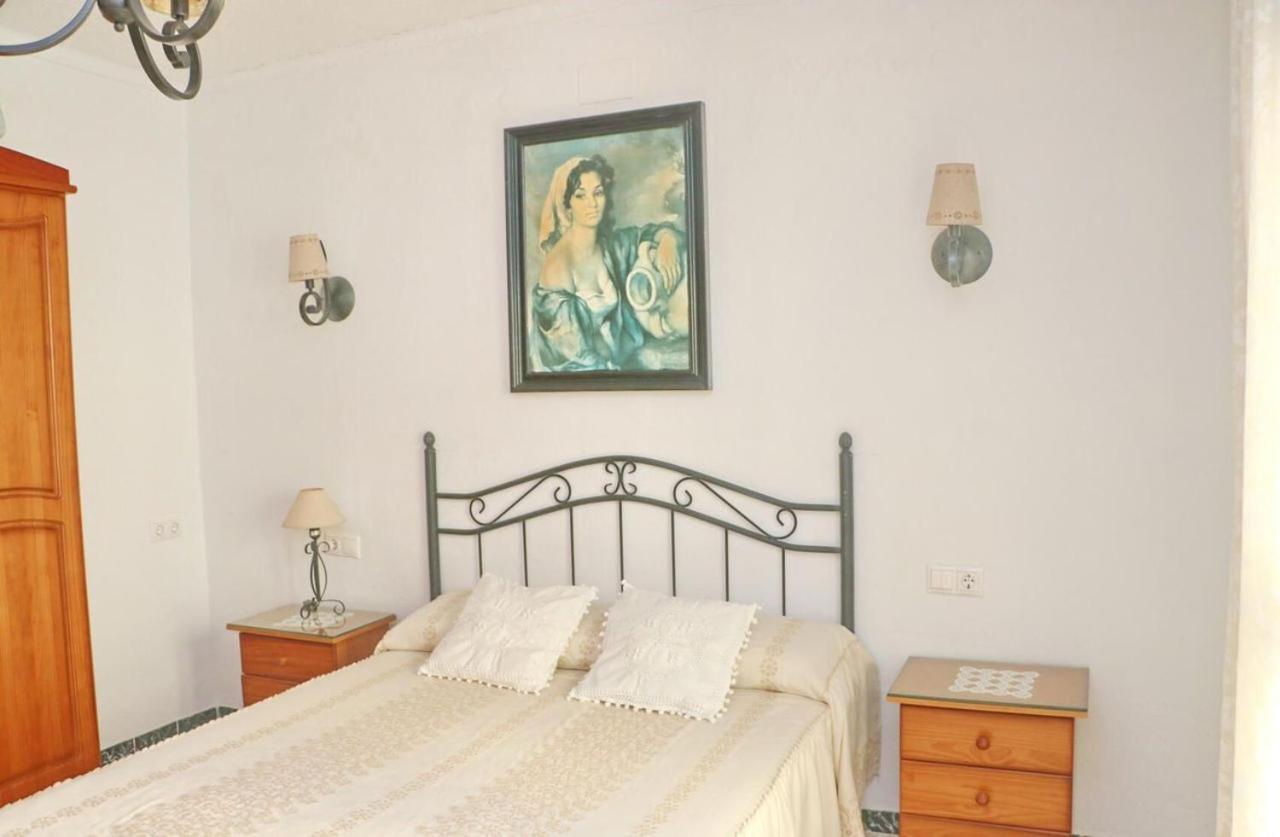 El Rinconcito De Pepa II Apartamento Conil De La Frontera Exterior foto